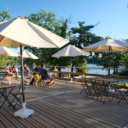 Camping Etang Des Bois Vieilles-Maisons-sur-Joudry Exterior photo