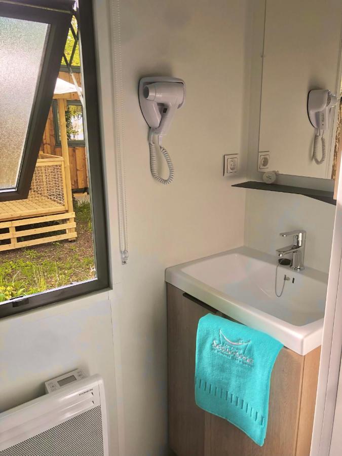 Camping Etang Des Bois Vieilles-Maisons-sur-Joudry Exterior photo