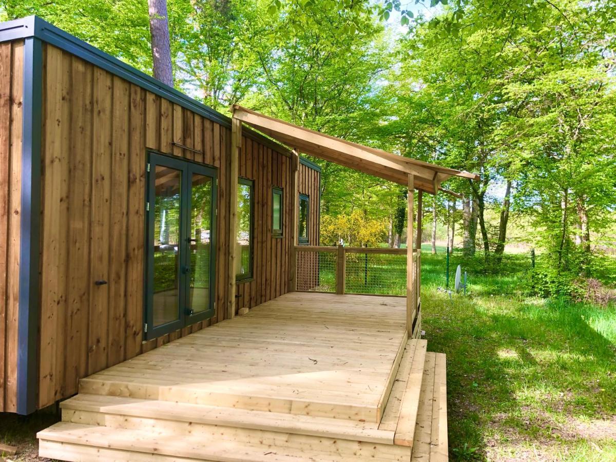 Camping Etang Des Bois Vieilles-Maisons-sur-Joudry Exterior photo