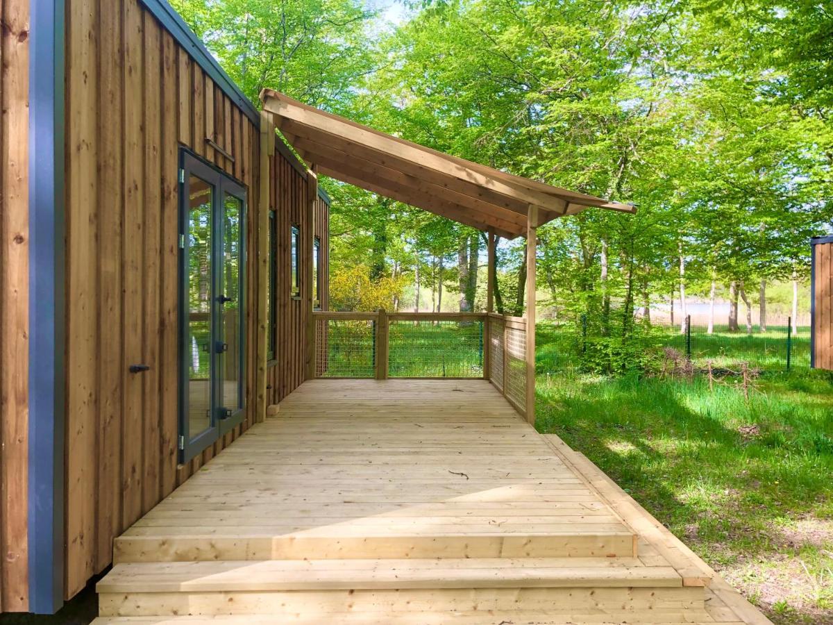 Camping Etang Des Bois Vieilles-Maisons-sur-Joudry Exterior photo