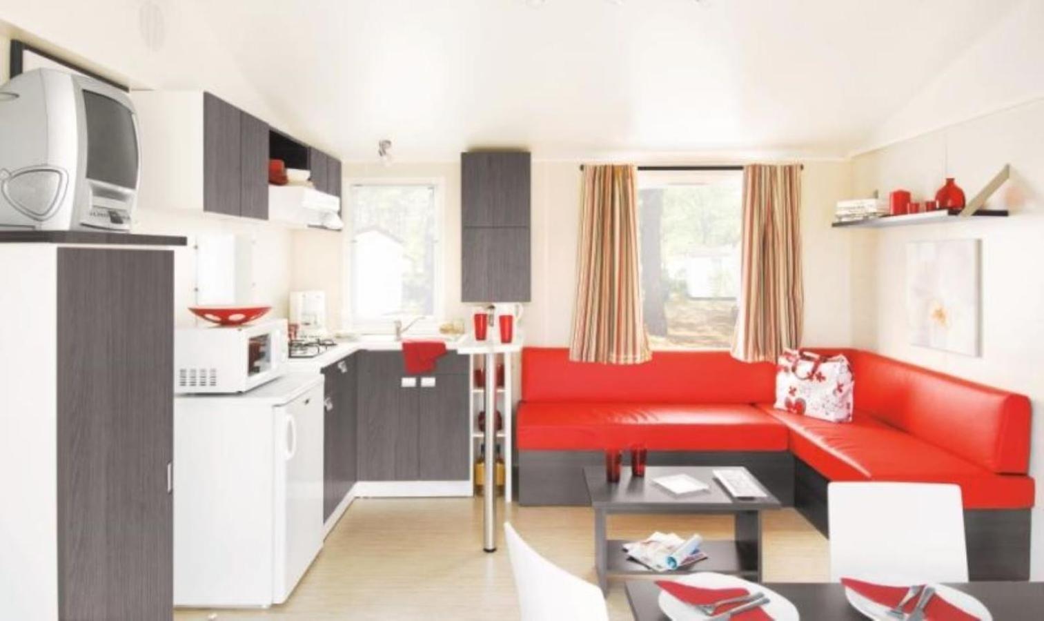 Camping Etang Des Bois Vieilles-Maisons-sur-Joudry Room photo